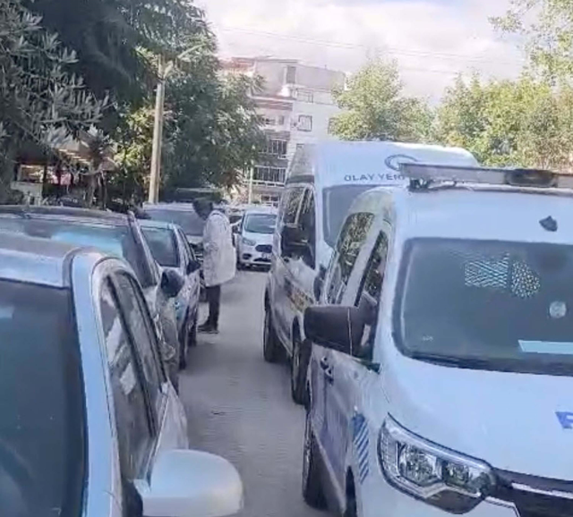 Turgutlu'da boşanma aşamasındaki eşini öldürdü