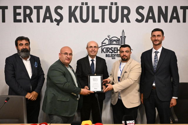 TİGAD'dan Kırşehir'e medya çıkarması