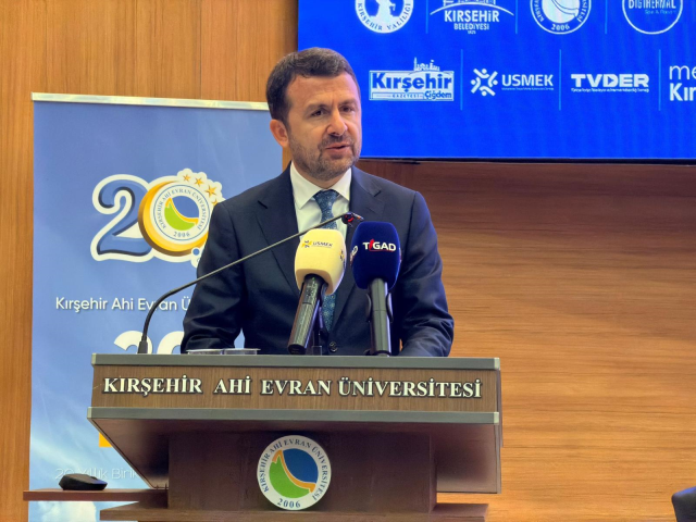 TİGAD'dan Kırşehir'e medya çıkarması