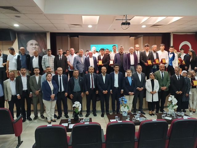 Tosya’da Ahilik Töreni Düzenlendi