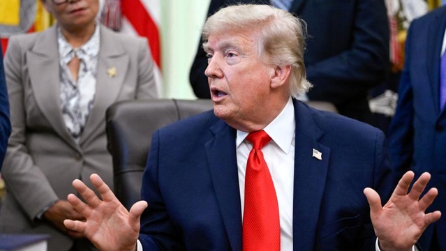 Trump’tan İran ile Anlaşma Duyurusu