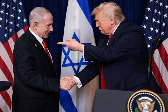 Trump, İsrail’in Beyrut’a düzenlediği saldırının ardından Netanyahu’ya telefonda küfür etti