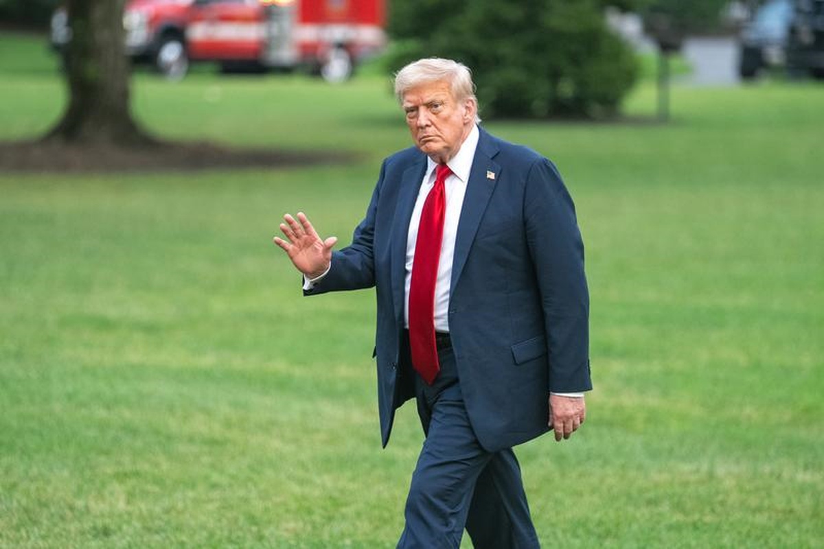 Trump: İran Anlaşması Bugün İmzalanacak