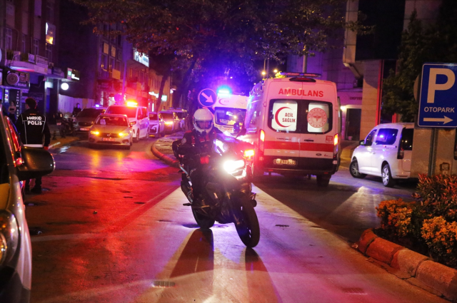 Uzman çavuş, KADES ihbarına gelen polisi şehit edip eşini yaraladıktan sonra intihar girişiminde bulundu