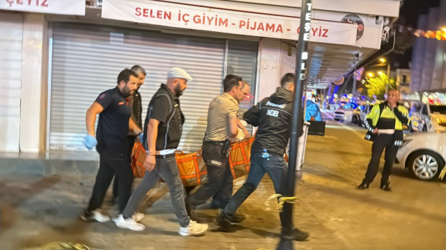 Uzman çavuş, KADES ihbarına gelen polisi şehit edip eşini yaraladıktan sonra intihar girişiminde bulundu