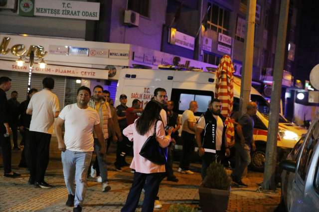 Uzman çavuş, KADES ihbarına gelen polisi şehit edip eşini yaraladıktan sonra intihar girişiminde bulundu