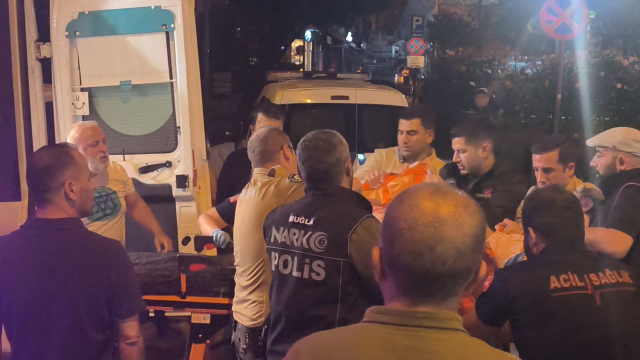 Uzman çavuş, KADES ihbarına gelen polisi şehit edip eşini yaraladıktan sonra intihar girişiminde bulundu