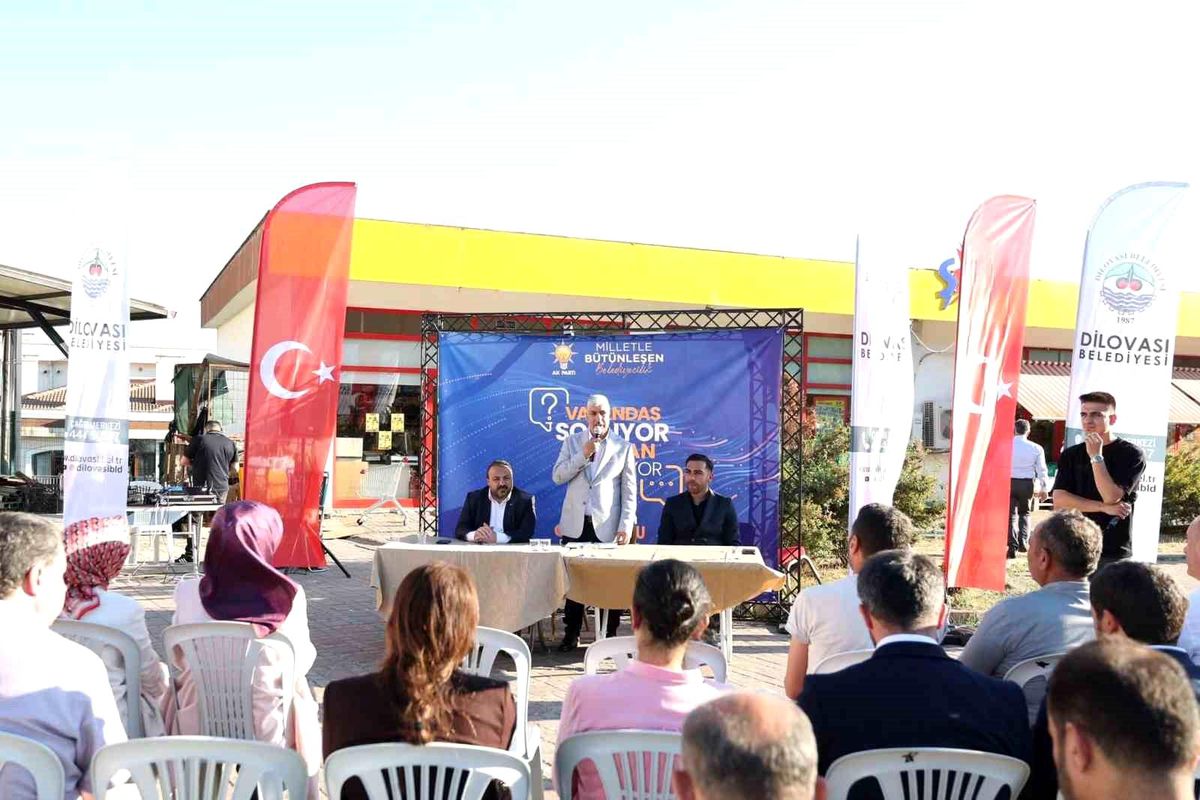 Vatandaş sordu, Ramazan Ömeroğlu cevapladı