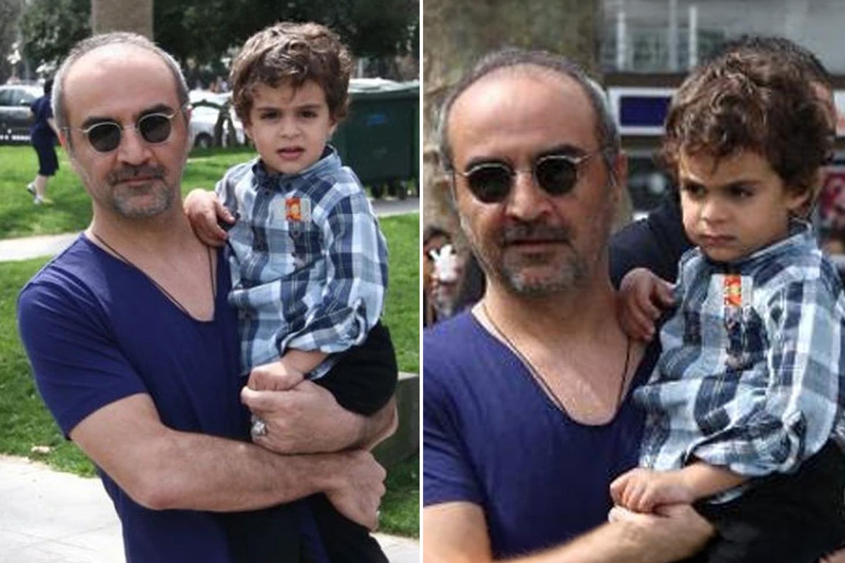 Yılmaz Erdoğan\'ın oğlu Rodin delikanlı oldu! İşte son hali
