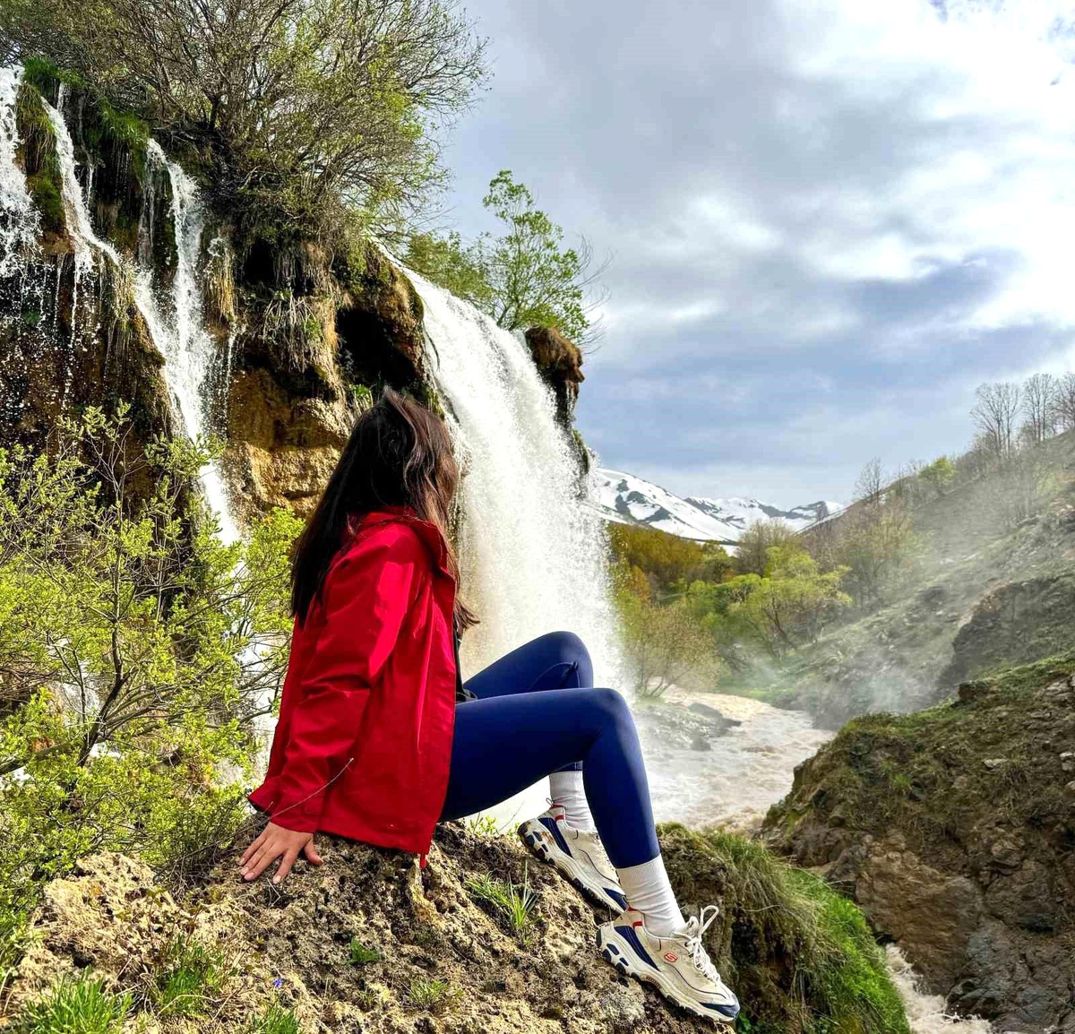 Konarlı Şelalesi: Doğanın Gizli Cenneti