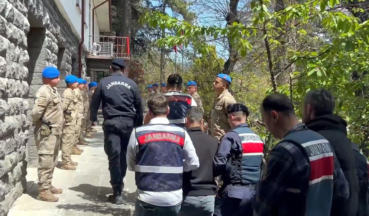Erdoğan "Kökünü kazıyacağız" demişti! Operasyonda 293 şüpheli yakalandı