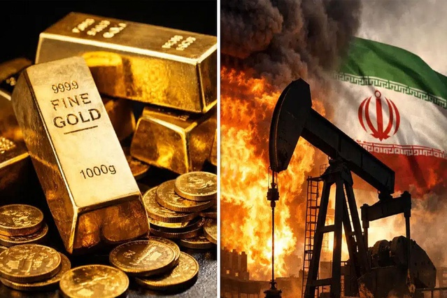 ABD-İran anlaşmasına piyasalardan olumlu tepki: Petrol çakıldı, altın yükseldi