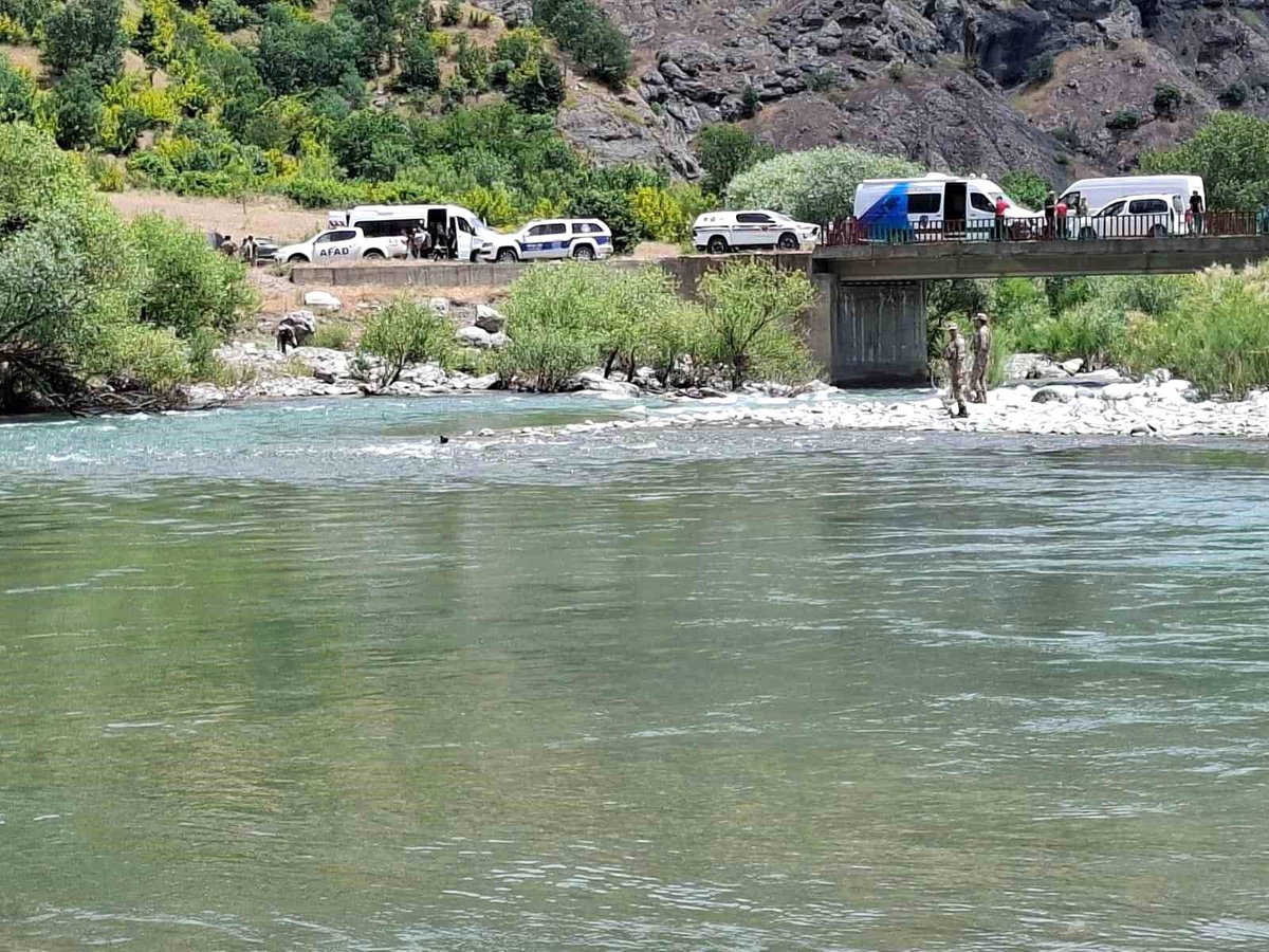 Bingöl\'de Kaybolan Şahıs İçin Arama Çalışmaları Devam Ediyor