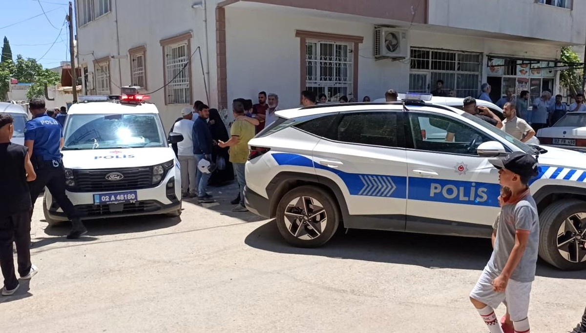 Adıyaman\'da Akraba Kavgasında 3 Gözaltı