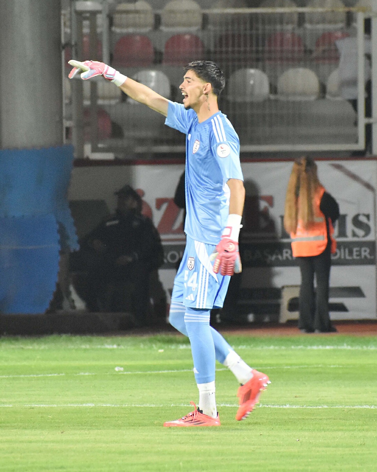Altınordu'dan Süper Lig'e İlk Transfer