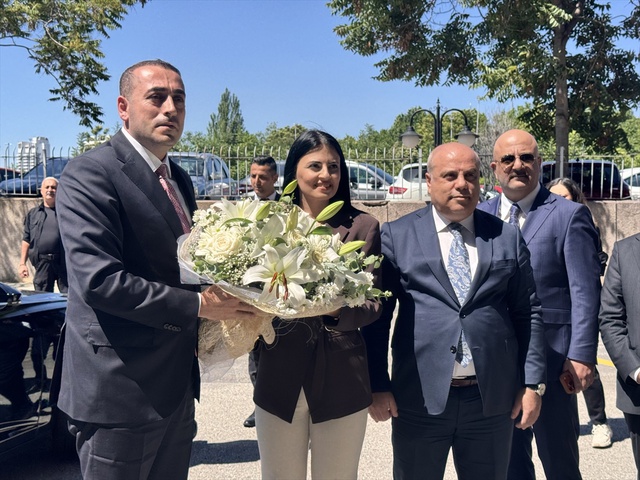 Aykut Çelik Ankara Cumhuriyet Başsavcısı Oldu