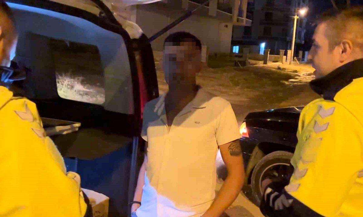 Aksaray\'da Trafik Kazası: Sürücü \'Sinir Hastalığım Var\' Dedi