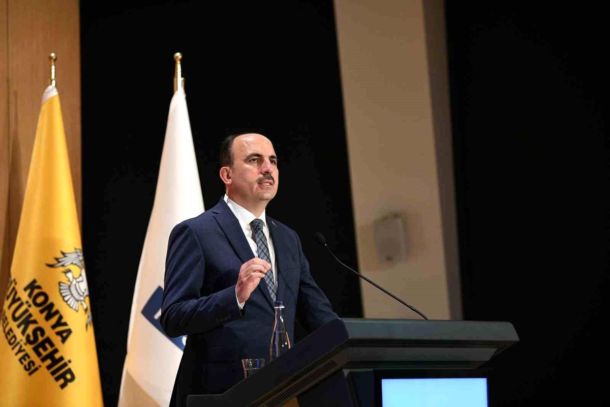 Konya\'da KOSKİ yatırımları masaya yatırıldı: 27 milyar liralık dev bütçe