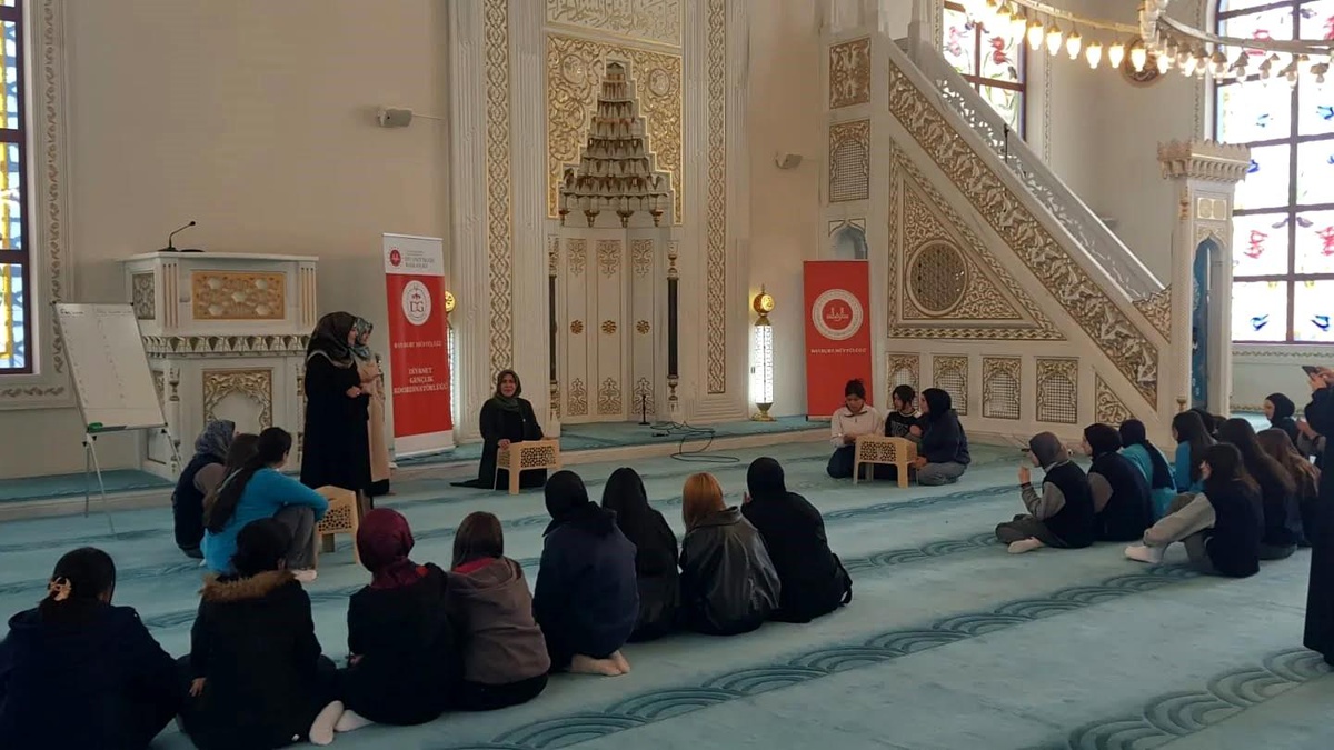 Bayburt\'ta ÇEDES Projesi Yıl Sonu Şenliği