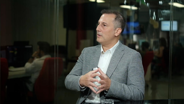 Garanti BBVA Kripto Genel Müdürü Güven: Blockzincir, 5-10 yıl içinde finansın doğal parçası olacak