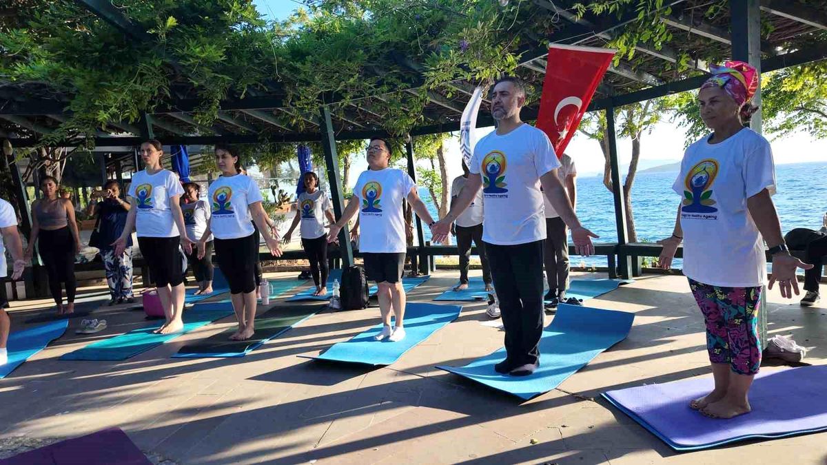 Bodrum\'daki etkinlik ilgi gördü