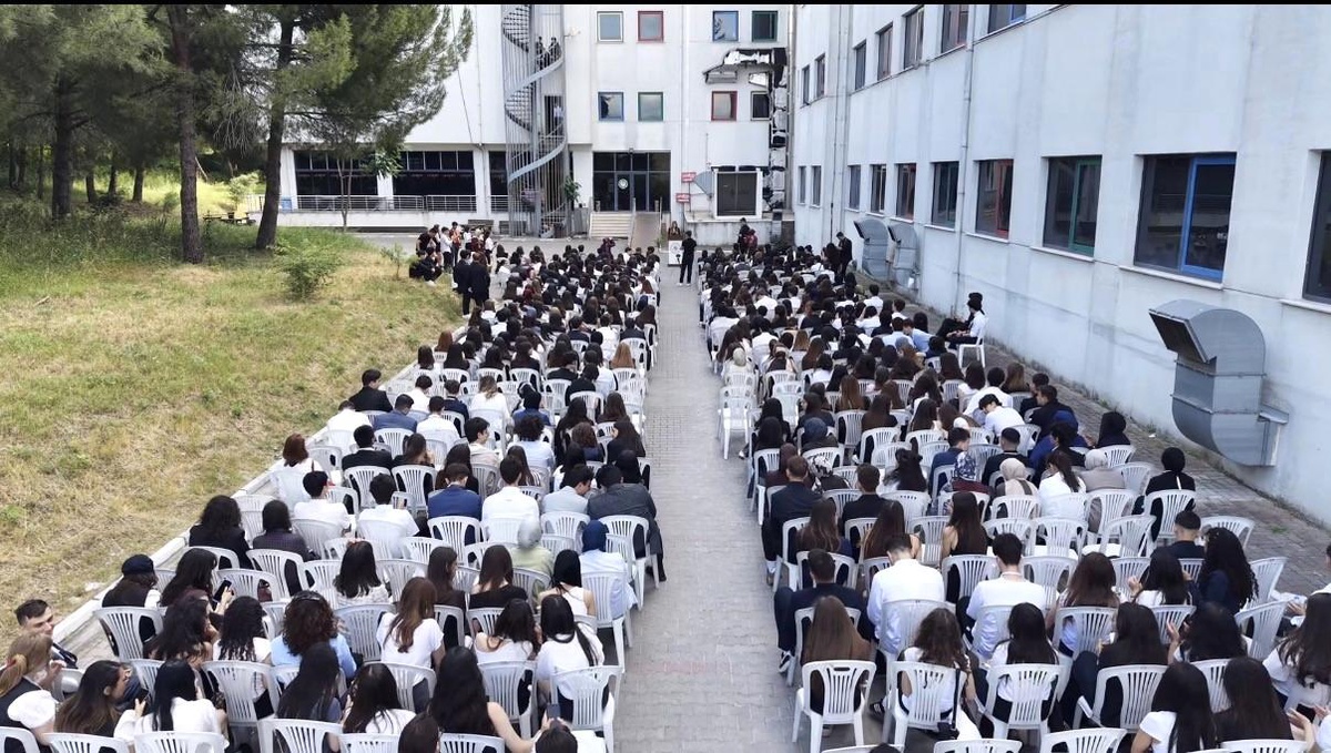 Bursa\'nın en iyi liselerinin öğrencileri çalıştayda buluştu