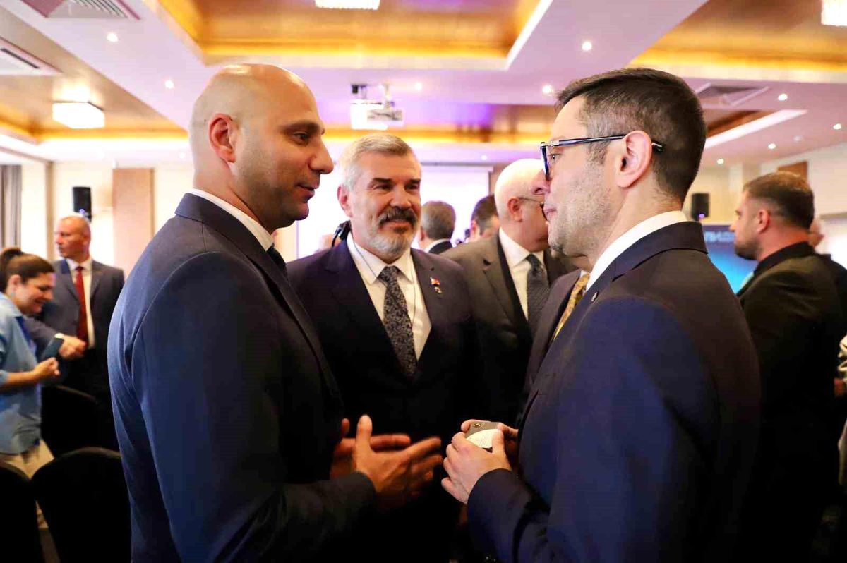 ÇEF 2026, Balkan İş Forumu\'nda tanıtıldı