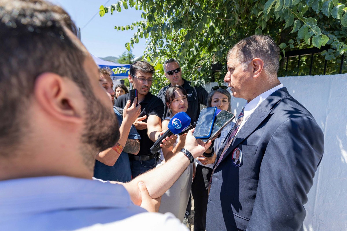 Cemil Tugay\'dan CHP Açıklamaları