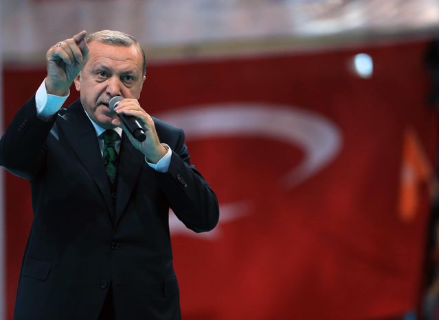 Erdoğan: ABD-İran mutabakatı önemli gelişme