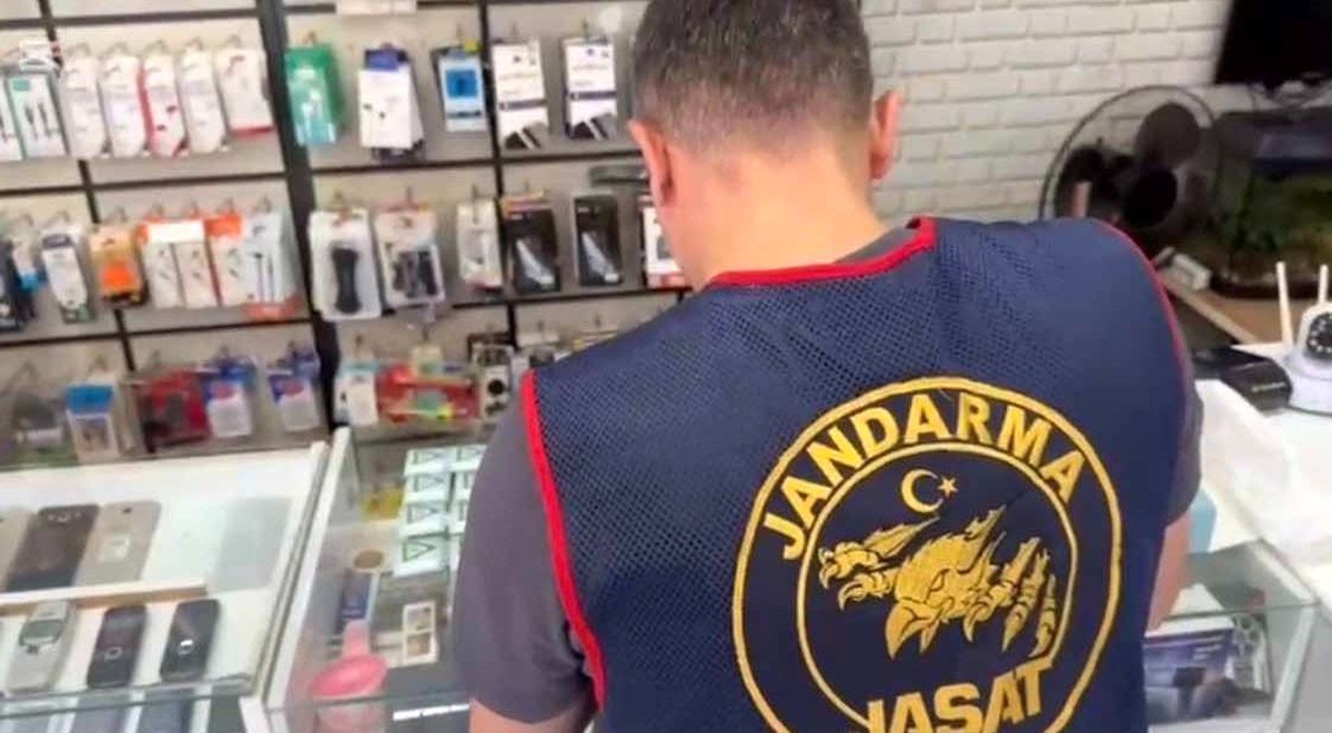 Denizli\'de Dolandırıcılık Operasyonu