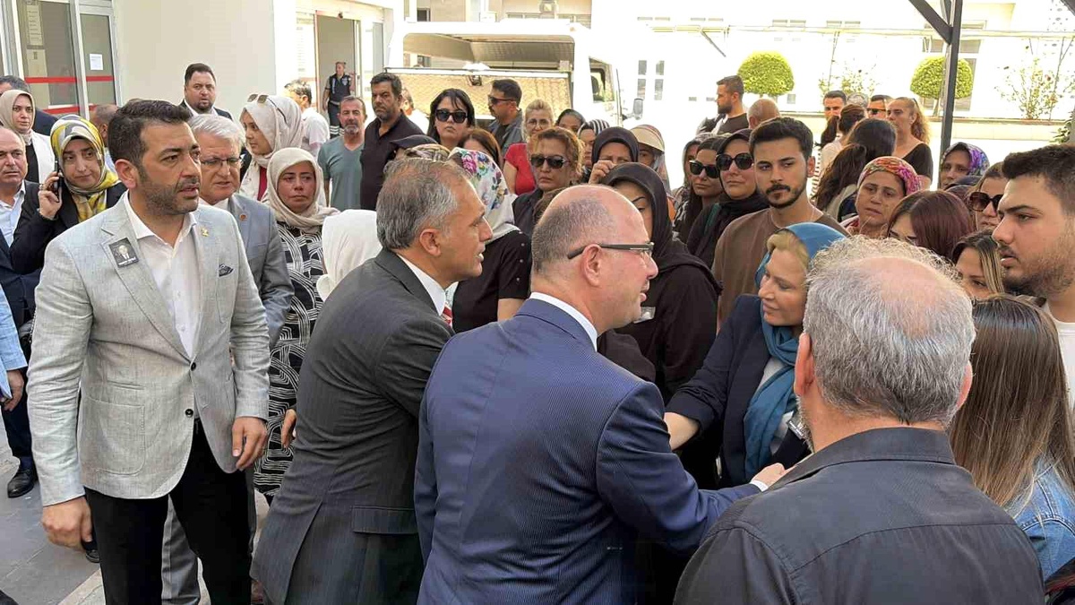 Deprem sürecinin fedakar muhtarı vefat etti