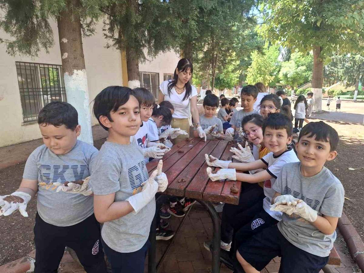 GKV Öğrencilerinden Ekolojik Proje