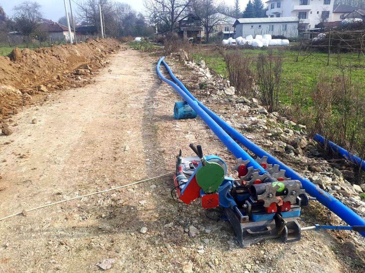 Düzce\'de 5 bin 507 adet kanal açıldı