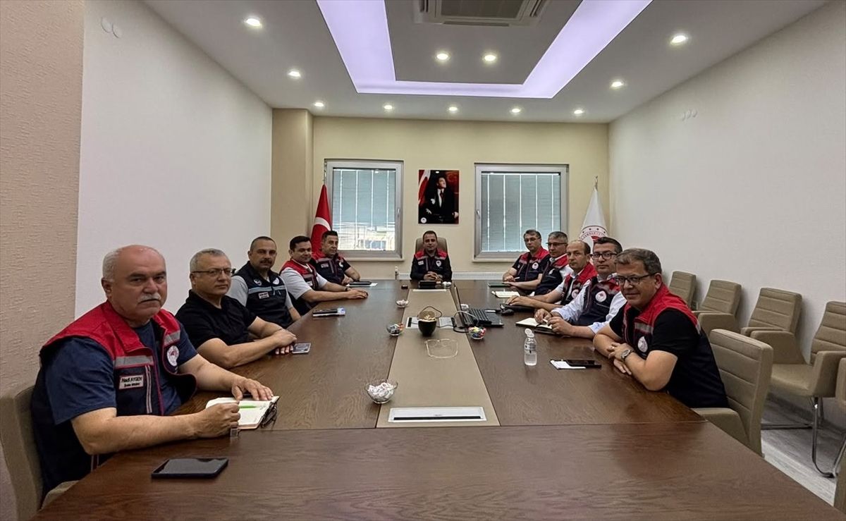 Edirne\'de Haftalık Tarım Toplantısı Yapıldı