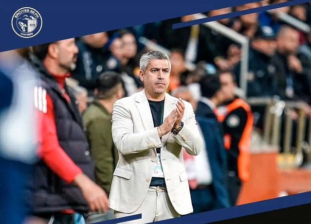 Erciyes 38 FK Teknik Ekibi Belirlendi