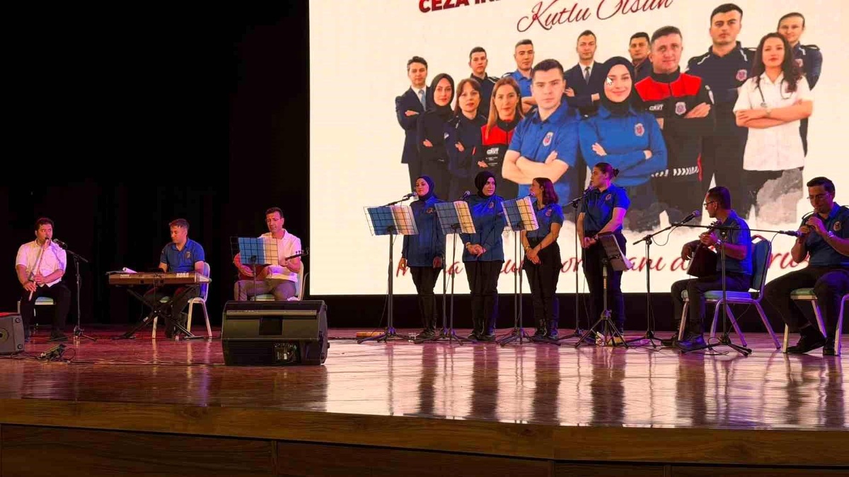 Erzincan\'da ceza infaz personeline vefa günü