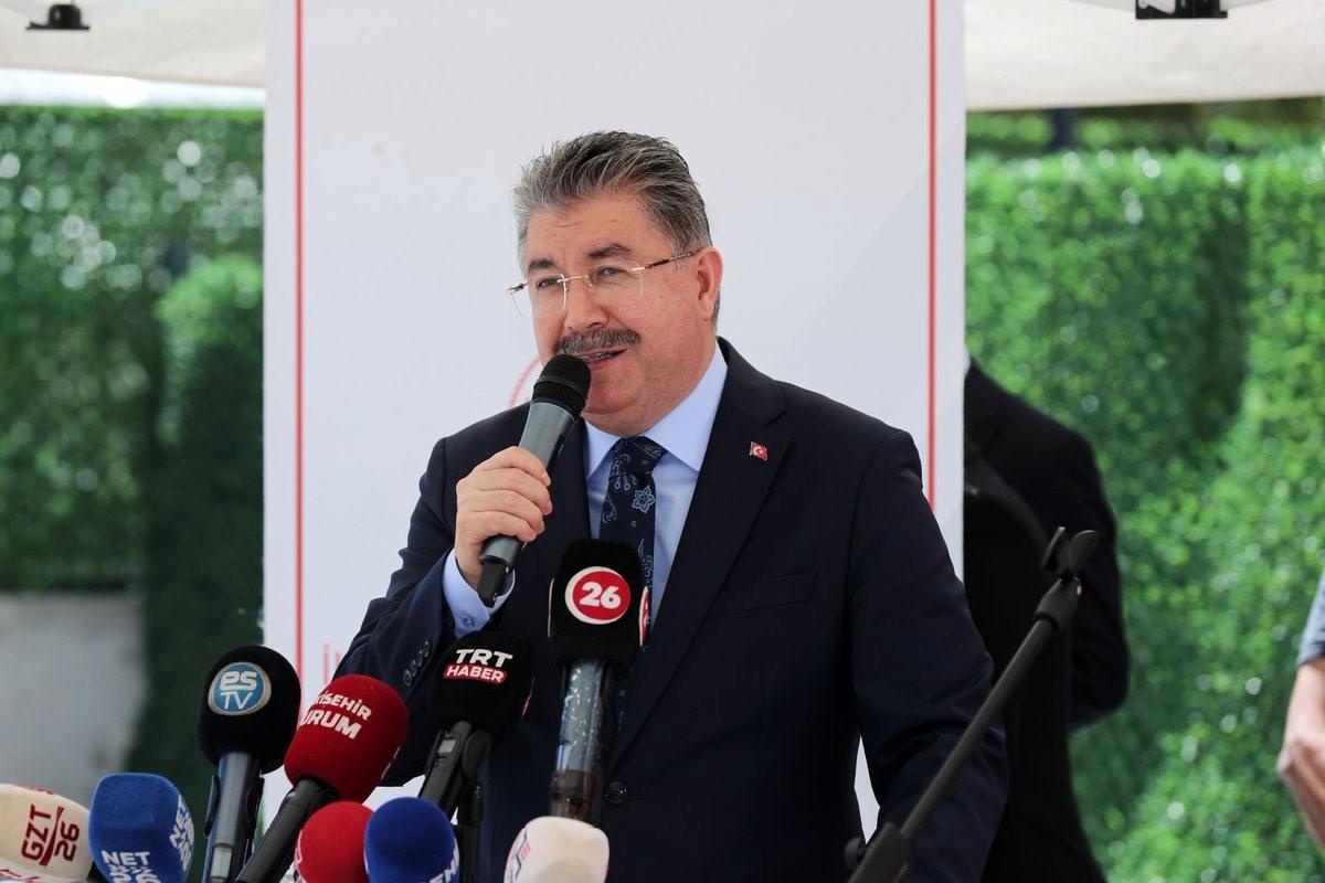 24 Kasım İlkokulu Açıldı
