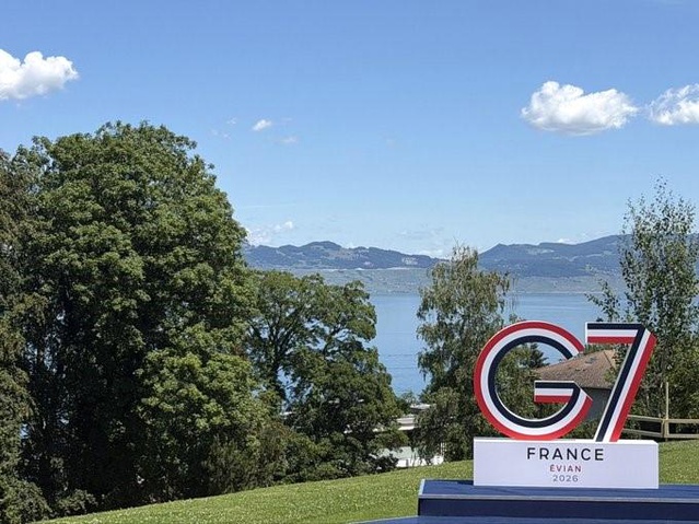 G7 Zirvesi Fransa’da Toplandı