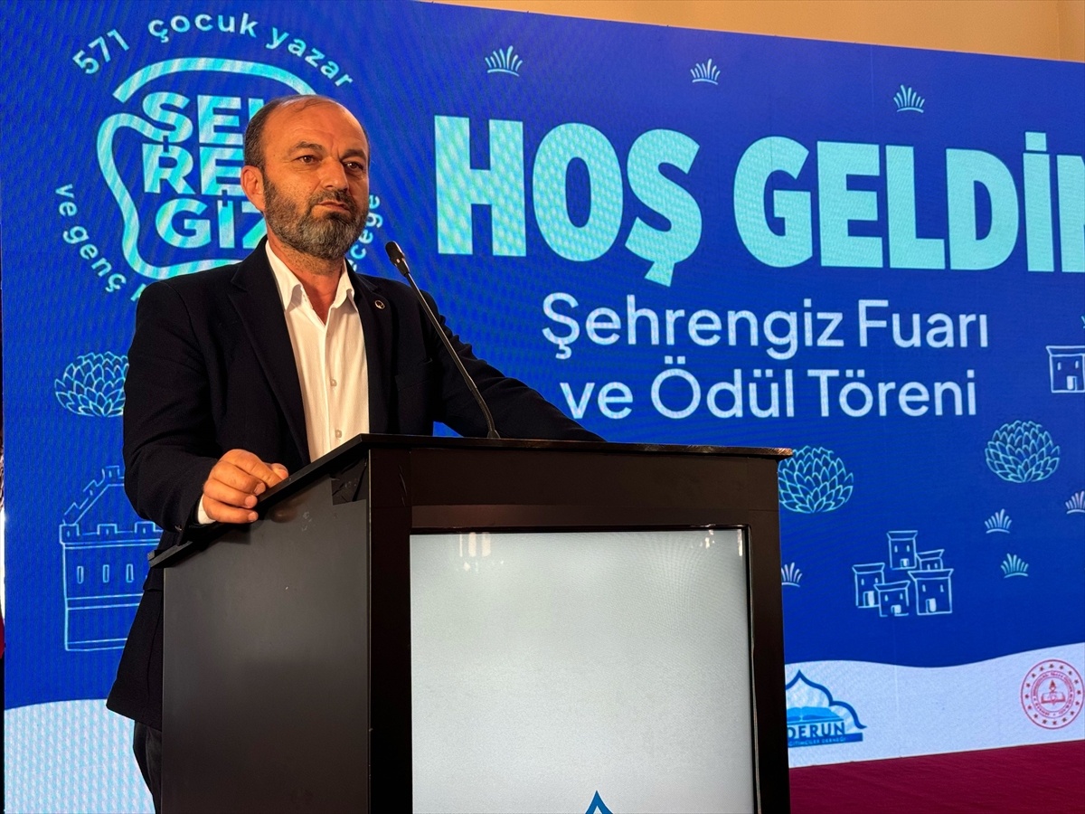 Şehrengiz Projesi\'nde Yaratıcı Öğrenciler