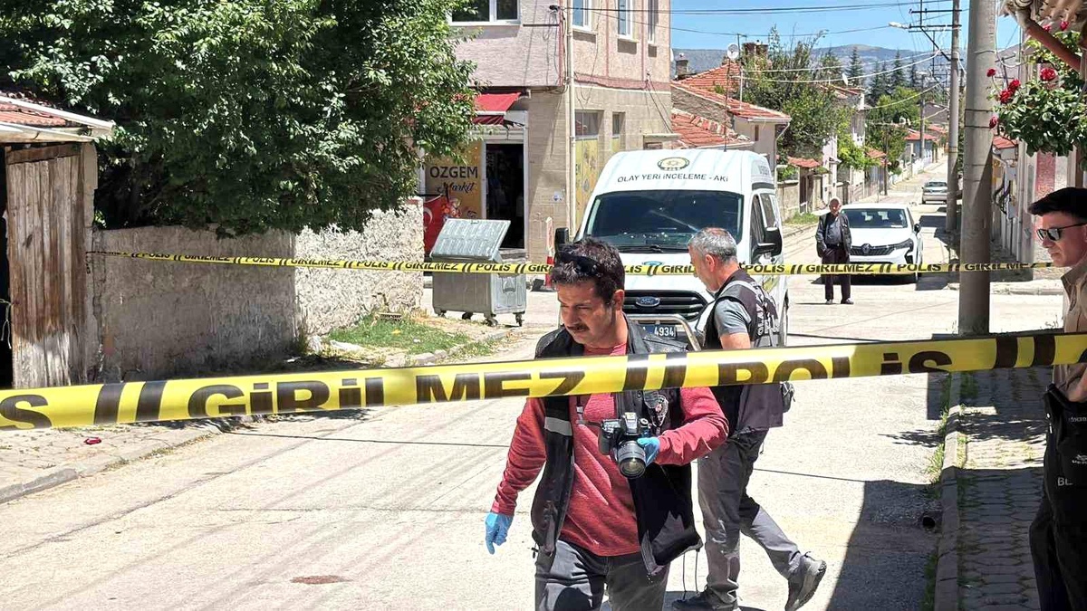 Eskişehir\'de 86 Yaşındaki Kadın Kamyonun Çarpması Sonucu Hayatını Kaybetti