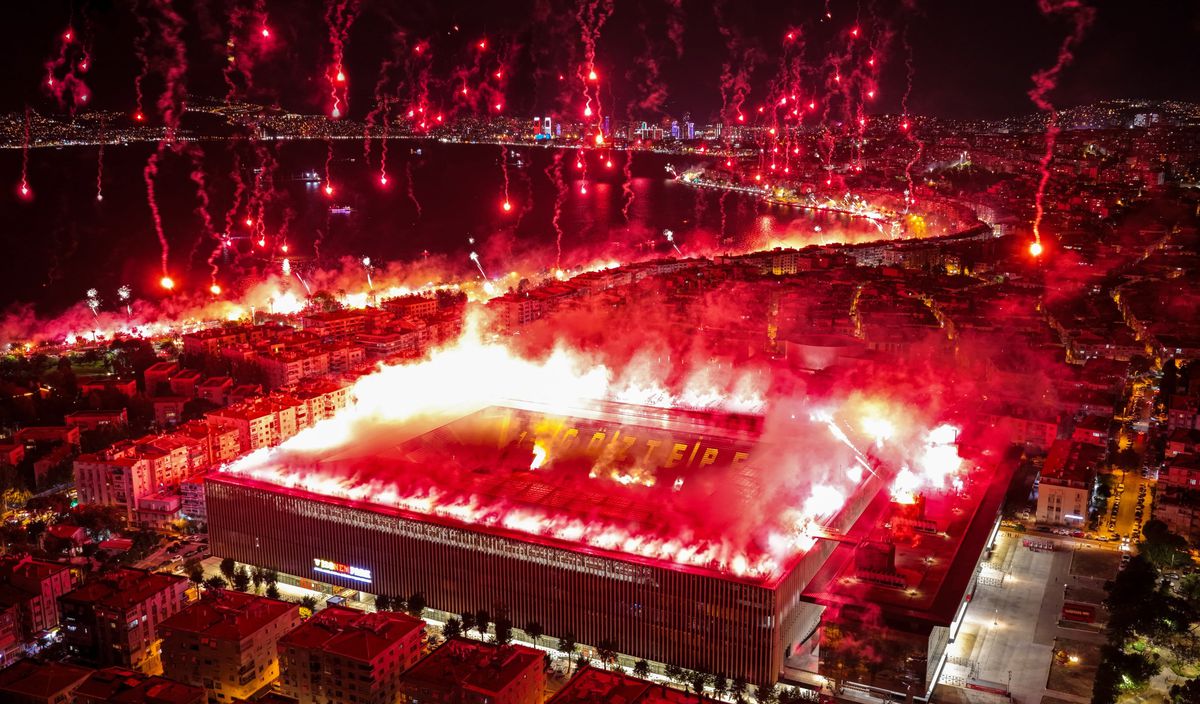 Göztepe, Amin Cherni'yi Kadroda Tutuyor