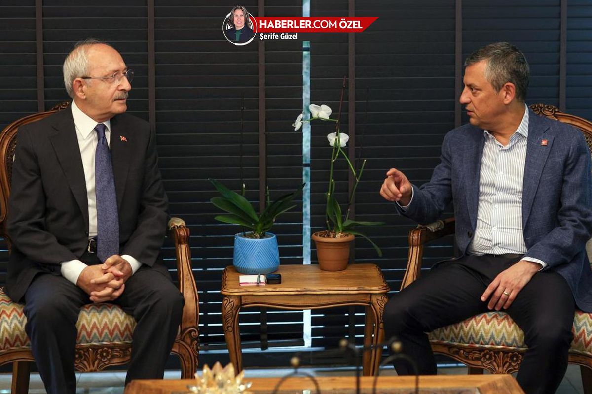 CHP'de Kılıçdaroğlu ve Özel Arasındaki Gerilim: Büyük Hareketlilik Kapıda