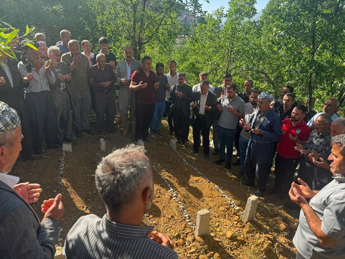 Şemdinli\'de Aile İçi Cinayet