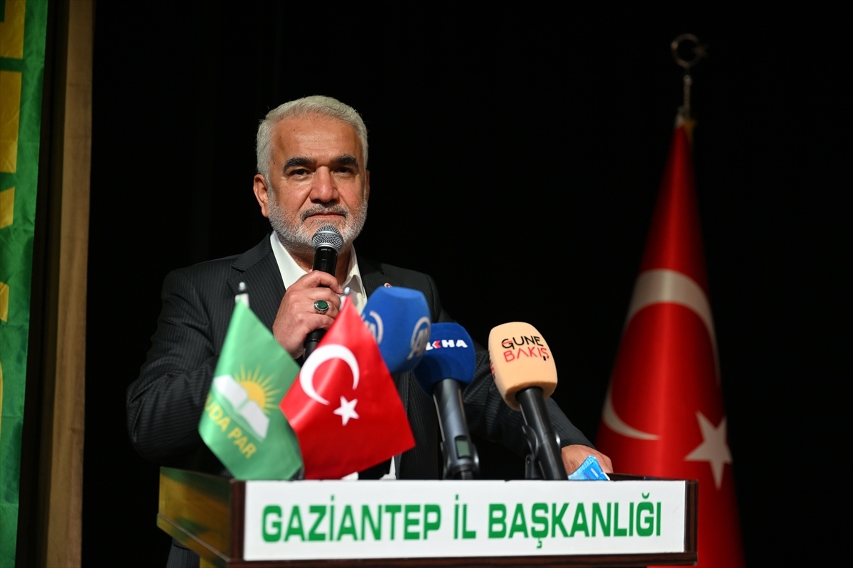 Yapıcıoğlu: Dürüst Siyaset, Gerçek Adalet