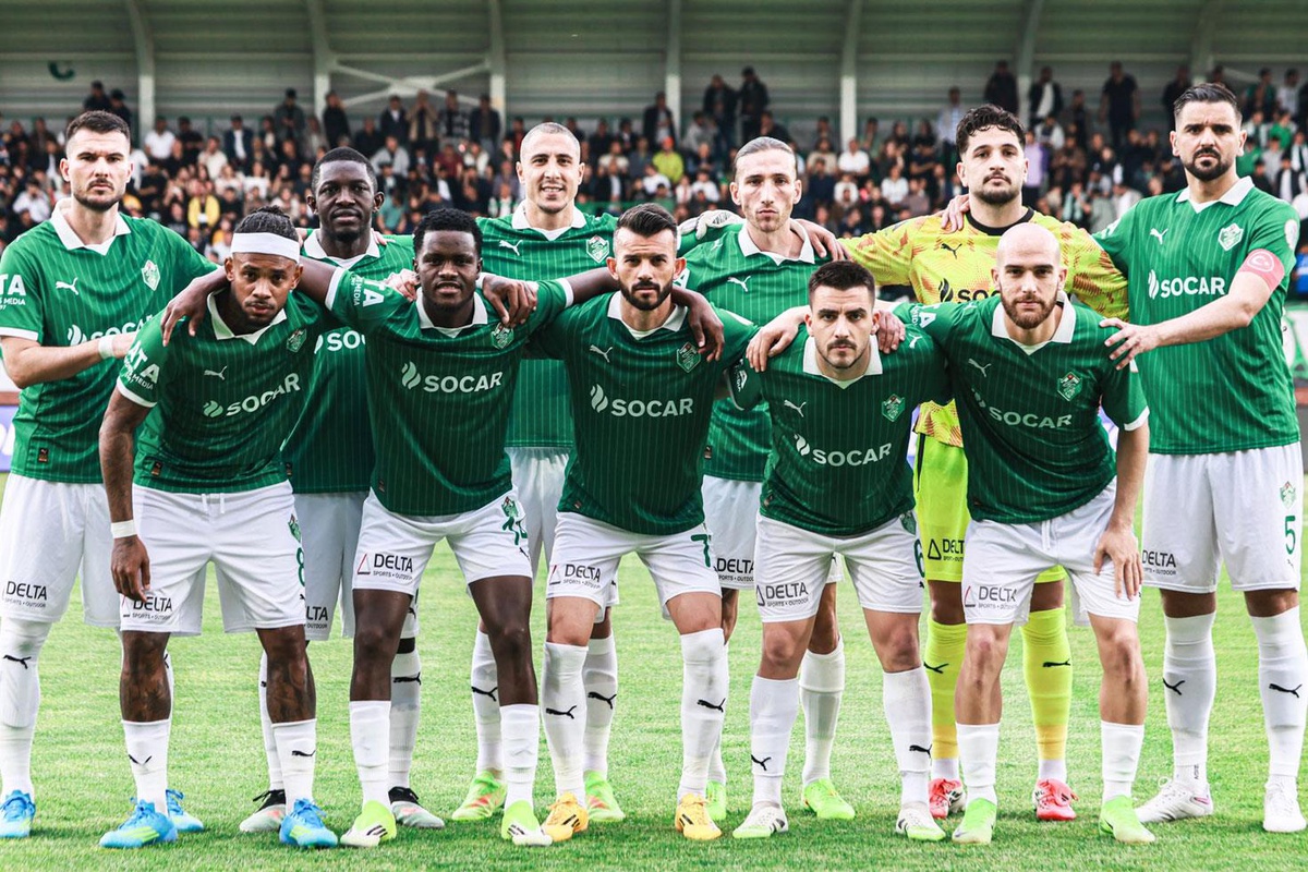 Iğdır FK, Dünya Kupası\'na damga vuruyor