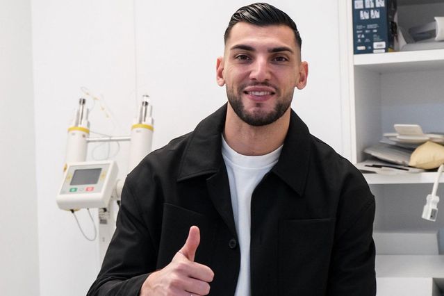 İspanyol futbolcu Rafa Mir’e cinsel saldırı ve yaralama suçlarından 8.5 yıl hapis