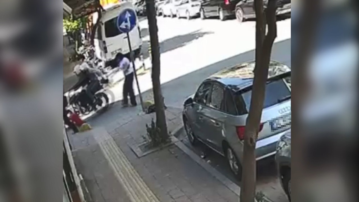 Kapkaç Şüphelileri Dron ile Yakalandı