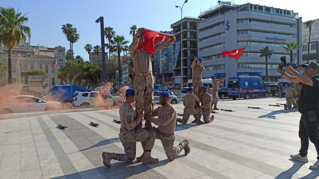 Jandarma’nın Kuruluş Yıl Dönümü Coşkusu