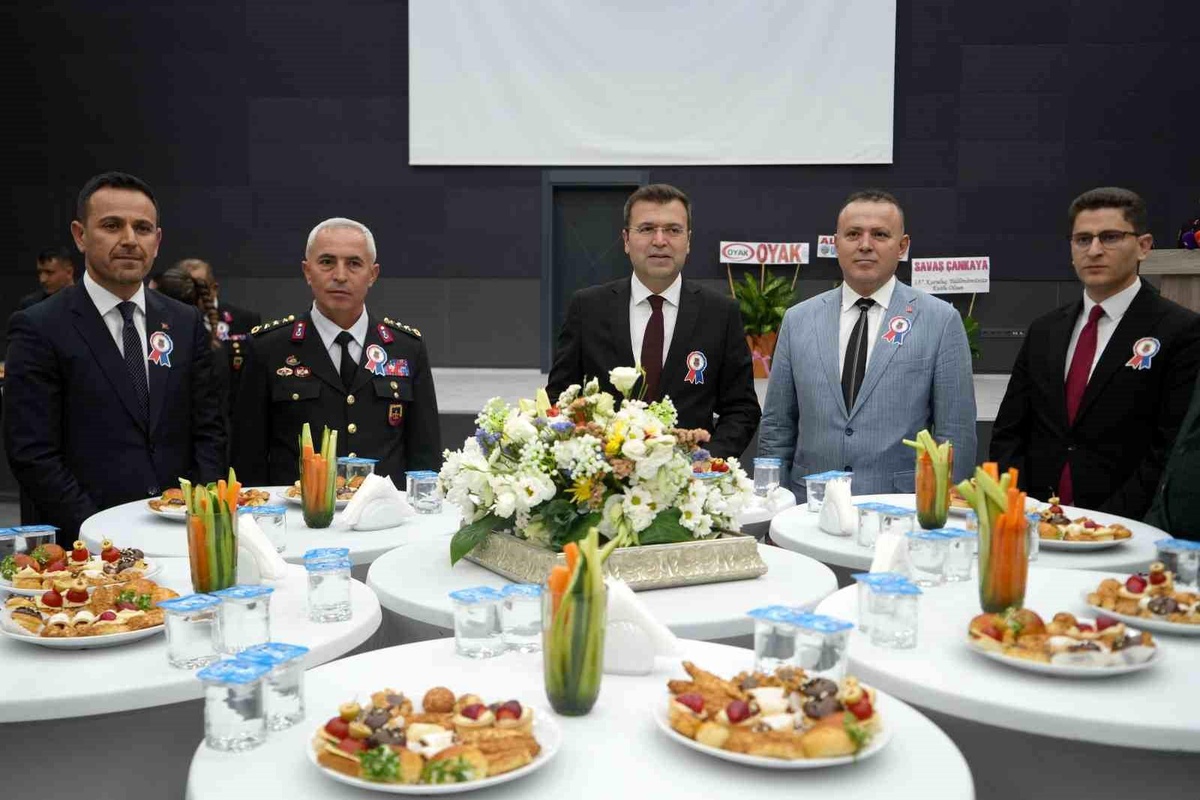 Jandarma\'nın 187. yılı Niğde\'de kutlandı