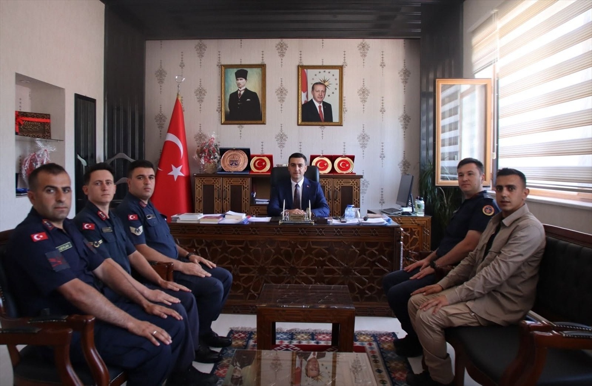 Kastamonu\'da Jandarma Teşkilatı\'nın 187. Yılı